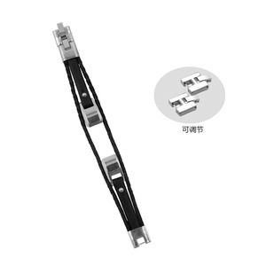 Fermoir en métal Remise En Forme <span class=keywords><strong>Bracelet</strong></span> En Cuir Bande De Pour <span class=keywords><strong>Fitbit</strong></span> <span class=keywords><strong>Alta</strong></span> Montre <span class=keywords><strong>Bracelet</strong></span>, Montre Band Pour <span class=keywords><strong>Fitbit</strong></span> <span class=keywords><strong>Alta</strong></span> - Product Image 5