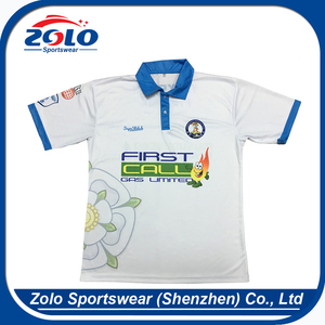 <span class=keywords><strong>2017</strong></span> nouveau design dernière conception pas cher <span class=keywords><strong>polo</strong></span> chemises - Product Image 4