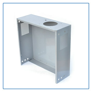 Sac Metal kesme parçaları aksesuarları şasi muhafazası için damgalama bükme kaynağı içerir - Product Image 2