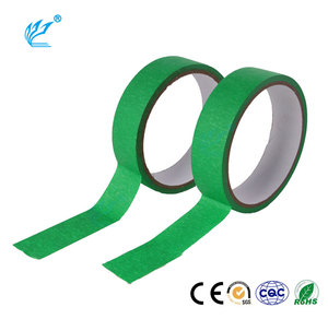 2017 al por mayor de alta calidad de fusión en caliente Adhesivo resistente <span class=keywords><strong>pintor</strong></span> <span class=keywords><strong>cinta</strong></span> adhesiva para - Product Image 6
