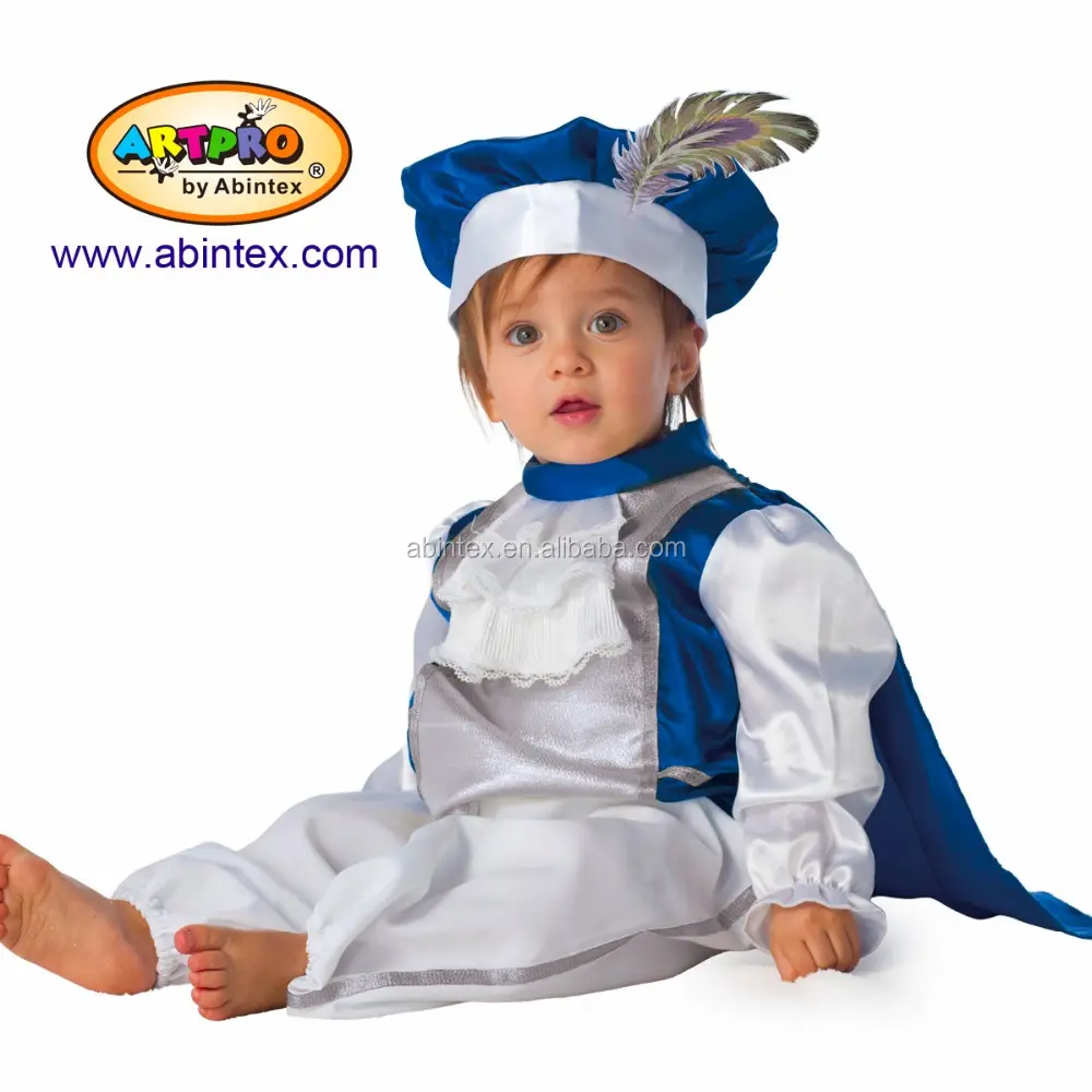Artpro Door Abintex Merk Kleine Prins Kostuum (14-072B) Als Baby Kostuum