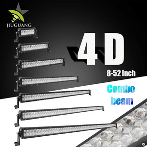 Accesorios de automóviles Whaterproof Offroad 42 Pulgadas Led Light Bar 240 W Jeep 4X4 Luces Led - Product Image 1