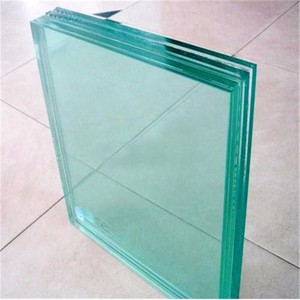 High quality 8mm laminated glass for achieving greater contact with the catalogue and roster's prices - Product Image 1