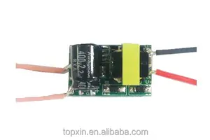 Interner 1w LED-Treiber 3v 300ma für E27 Gu10