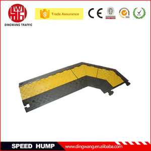 Hecho en China DINGWANG base de Goma cubierta de PVC Tubo Protector Joroba - Product Image 3