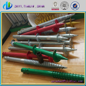 2015 hot venta galvanizado en caliente espárragos perno y tornillo pilas y pernos de anclaje hilty - Product Image 6