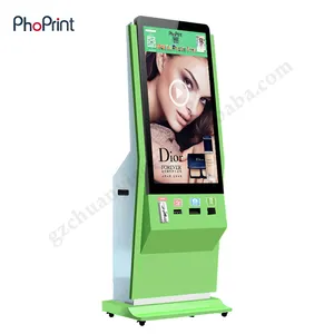 Máy Mới Cho Doanh Nghiệp Nhỏ Máy In Định Dạng Lớn Máy Nghe Nhạc Đa Phương Tiện Kiosk Để Bán Mua Một Gian Hàng Ảnh Máy