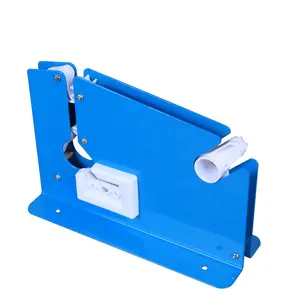 strapping machine plastic Bag neck sealer Continuous roll bag sealing machine