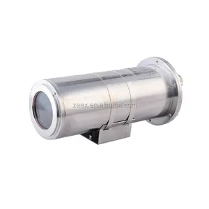 Stainless steel bullet bosch explosion proof CCTV camera for Coal Mining