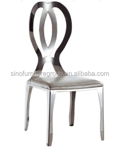 En gros dos rond en acier inoxydable de mariage d'événement <span class=keywords><strong>louis</strong></span> dinant la <span class=keywords><strong>Chaise</strong></span> - Product Image 3