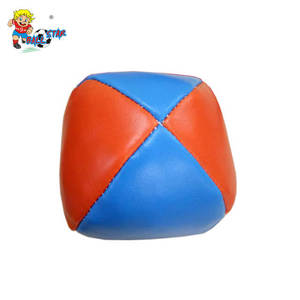 Bolas de <span class=keywords><strong>malabares</strong></span> fabricadas en China para principiantes, Equipo de Rendimiento de circo, pelotas de juguete para entretenimiento - Product Image 4