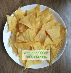 Doritos fritos/tortilla chips de procesamiento que hace la planta - Product Image 1
