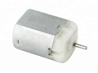 Pabrik Shenzhen JIXIN Grosir Motor Mikro DC 12V FC-280 Magnet Permanen Komutasi Sikat untuk Suku Cadang Otomotif