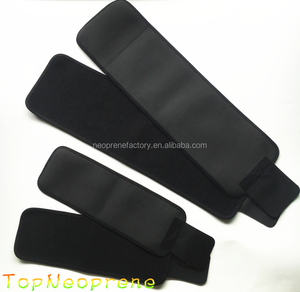 Néoprène <span class=keywords><strong>Bras</strong></span> Cuisse Trimmer Plus Mince Sauna Minceur Sweat Ceintures - Product Image 5