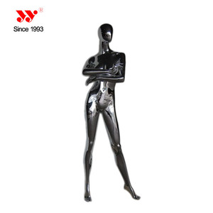 Mannequin en fibre de verre pour fille adolescente, mannequin féminin sexy, mannequin masculin - Product Image 6