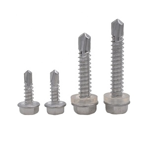 In <span class=keywords><strong>Acciaio</strong></span> <span class=keywords><strong>Inox</strong></span> DIN7504K A Testa Esagonale <span class=keywords><strong>Viti</strong></span> A testa Esagonale auto-<span class=keywords><strong>viti</strong></span> di perforazione di Perforazione di Auto - Product Image 4