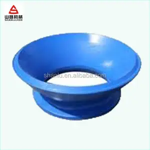 High Manganese Steel Casting Cone Concave And Mantle Bowl liner