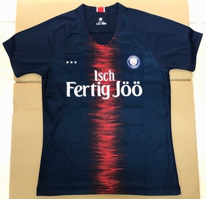 Maglie da Calcio Personalizzate per la Tua Squadra Quick Fry - Product Image 3