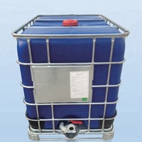 1000L plastique blanc noir couleur HDPE réservoir d'eau