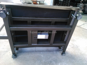 150 KG 300 kg 500 KG TCS Elektronische Plattformwaage - Product Image 3