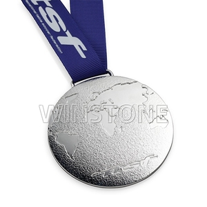 <span class=keywords><strong>2014</strong></span> itsf <span class=keywords><strong>copa</strong></span> del mundo de metal medalla - Product Image 4