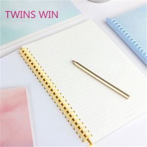 Promotional Colorful Notebook Loose Leaf Notepad <strong>Account</strong> <strong>Book</strong> with Ring Binder 1490 - Product Image 3