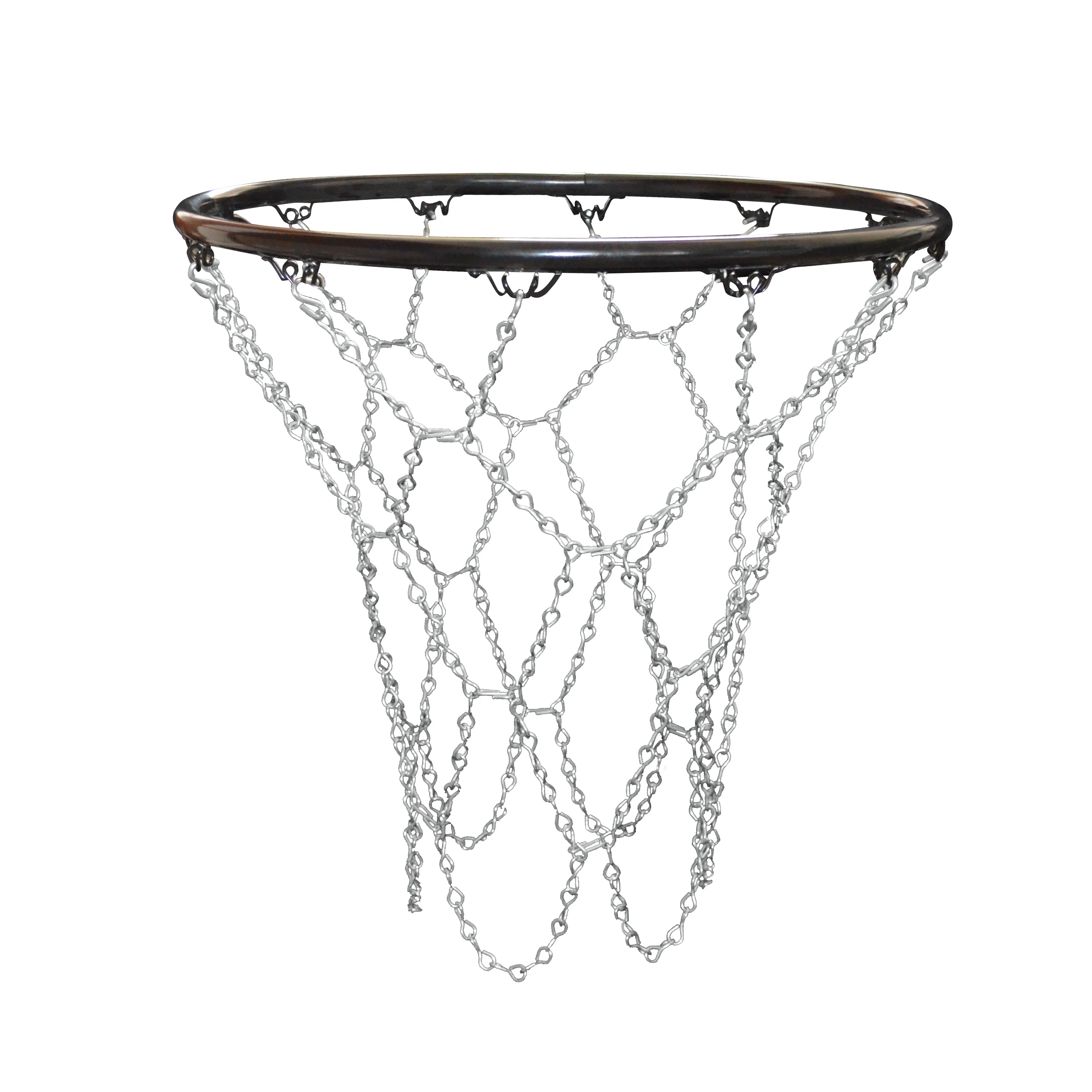 R-NET6 Steel Chain Basketball Net For Club Train