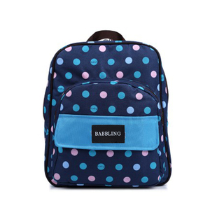 Hermosa mejor del azul marino Petunia skinly Top mochila pañal elegante Cambio de enfermería <span class=keywords><strong>para</strong></span> Bebés Mamá <span class=keywords><strong>cosas</strong></span> <span class=keywords><strong>para</strong></span> el bebé - Product Image 2