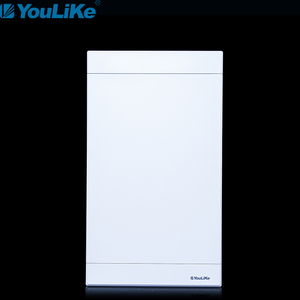 <span class=keywords><strong>Be3</strong></span> Series – unité de consommation électrique à couvercle plat, montage encastré, 6 voies Merlin, fonction de carte de Distribution - Product Image 5