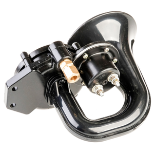 12v/24v <strong>Klaxon</strong> Snail Shape Air <strong>Horn</strong> - Product Image 2