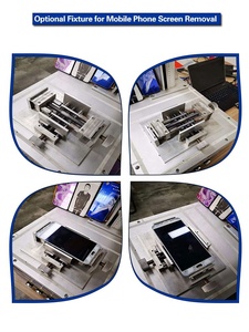 เปลี่ยน <span class=keywords><strong>iPhone</strong></span> 6 7P 8 XS XR 11 12 13 <span class=keywords><strong>14</strong></span> 15 เลเซอร์เครื่องหมายฝาครอบโทรศัพท์หัก Splitter เปลี่ยน - Product Image 4