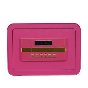 Pequeño Hotel armario de pared Oficina Casa cajas fuertes con contraseña seguro al por mayor - Product Image 1