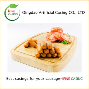 Boyau à saucisses halal comestibles de la Chine Shandong - Product Image 3