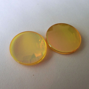 Lente de enfoque de máquina láser Co2 de 25mm ZnSe de EE. UU. al mejor precio - Product Image 4