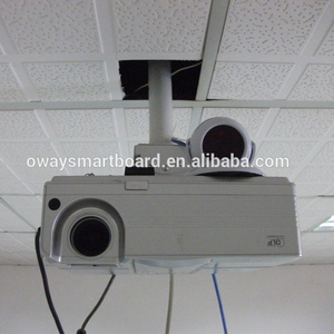 Kỹ thuật số Đa Cảm Ứng Tương Tác Bảng Điện Tử Cho Phòng Họp Trường Giảng Dạy với nhà máy giá - Product Image 2