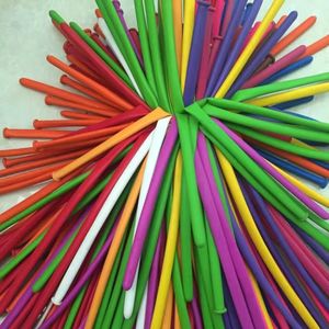 Offre Spéciale longs ballons magiques décoration fabricant de ballons en latex décoration de ballons pour l'anniversaire de la fête - Product Image 4