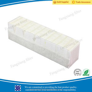Filtre à air anti-poussière de haute qualité 0,3 micron pour usage domestique, filtre <span class=keywords><strong>Thomas</strong></span> OP-TS1-H12, <span class=keywords><strong>aspirateur</strong></span> électrique, filtre à air ambiant - Product Image 2