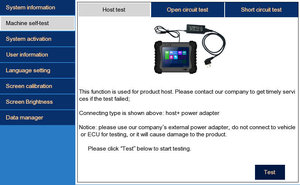 Fcar F5 G SCAN TOOL herramienta de análisis, coches camiones herramienta de diagnóstico, OBD, KEY PROGRAMMING, CODE READER - Product Image 5