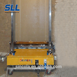 אוטומטי טיוח מרגמה קיר טיח מכונה מחיר - Product Image 1