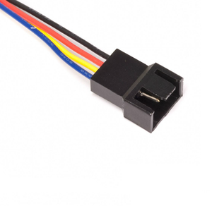 Câble adaptateur JST XH 4P vers 4 broches <span class=keywords><strong>PWM</strong></span> pour applications informatiques - Product Image 3