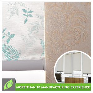 Alibaba China <span class=keywords><strong>precio</strong></span> Barato aspecto Natural impresión <span class=keywords><strong>garaje</strong></span> persianas - Product Image 2