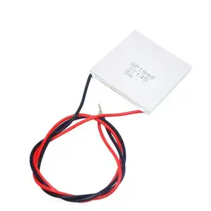 Tec1 27145 sp1848 tec cooler dissipador de calor termoelétrico placa módulo