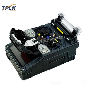 Kualitas Tinggi Jepang Asli T-400S Fiber Optic FTTH Splicing Mesin T-400S Termurah Harga Alat Penyambung Fiber Optik/Welding Machine