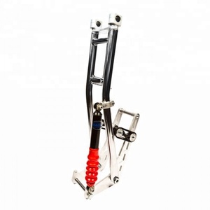 6061 T6 alliage d'aluminium CNC Speedway fourche bobines nouvelles pièces de moto pour Dirt Bikes - Product Image 6