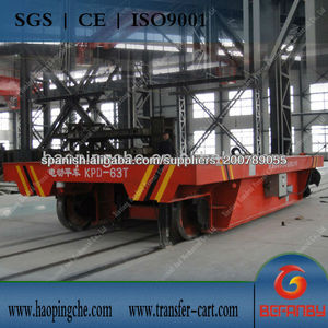 Carros de la transferencia de la corriente continua Para la planta pesada (KPDZ-63T) - Product Image 3