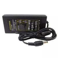 Transformateurs d'alimentation 12V 5A Max 60 Watt, adaptateur pour bandes lumineuses LED SMD 5050 3528LED