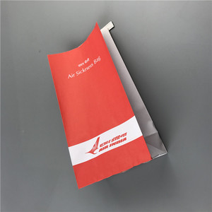 Bolsa Biodegradable para Mareos/Bolsa de Basura Ecológica/Bolsa de Basura con Clip Metálico Horizontal, Venta de Fábrica - Product Image 5