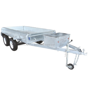 <span class=keywords><strong>Remolque</strong></span> hidráulico de servicio pesado (10x5) - Product Image 2
