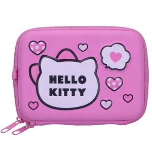 PU da Eva tùy chỉnh dễ thương phim hoạt hình vỏ cứng trường hợp công cụ với dây kéo - Product Image 1