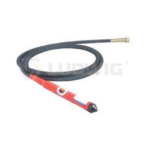 Vibrador de Hormigón de Calidad de Malasia, Varilla Vibradora de Hormigón para Construcción Interna - Product Image 6